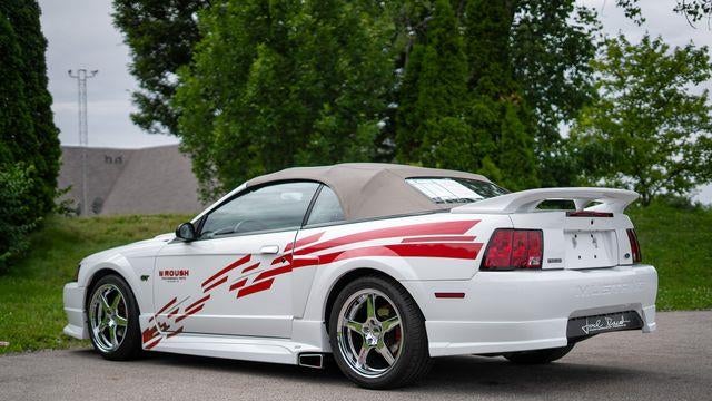 2001 Ford Mustang GT