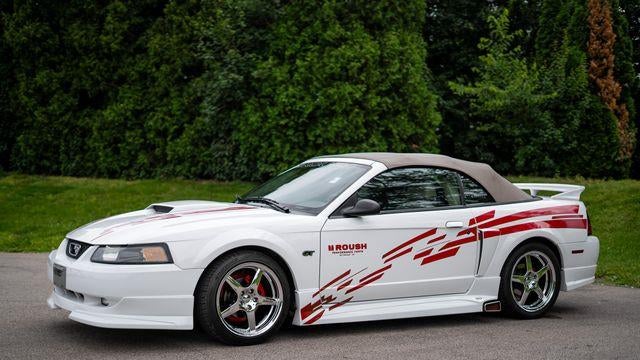 2001 Ford Mustang GT