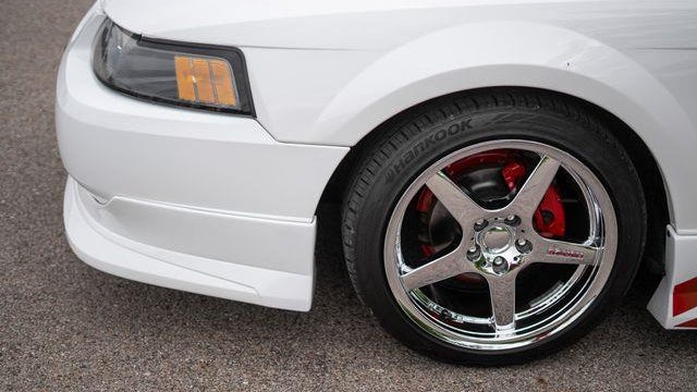 2001 Ford Mustang GT