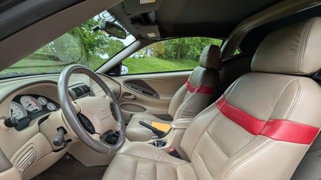 2001 Ford Mustang GT
