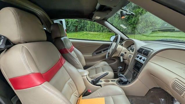 2001 Ford Mustang GT