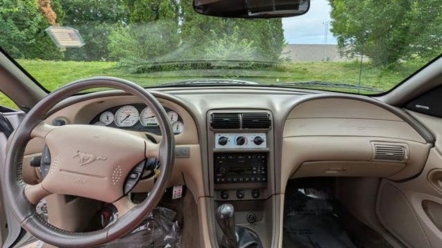 2001 Ford Mustang GT