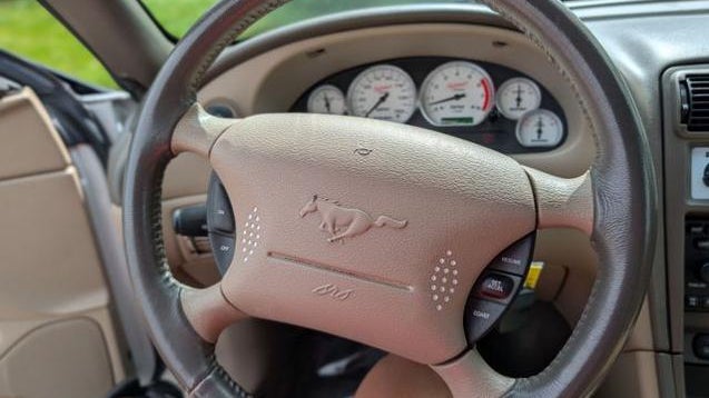 2001 Ford Mustang GT