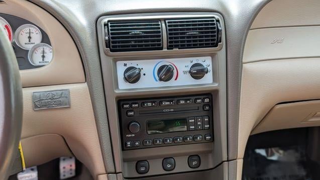 2001 Ford Mustang GT