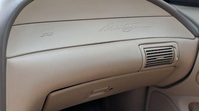 2001 Ford Mustang GT