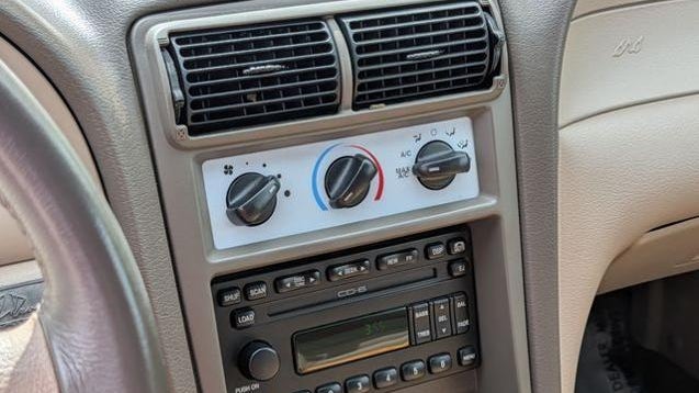 2001 Ford Mustang GT