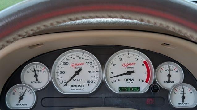 2001 Ford Mustang GT