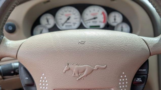 2001 Ford Mustang GT