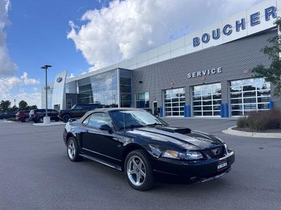 2003 Ford Mustang GT Deluxe 2DR Convertible