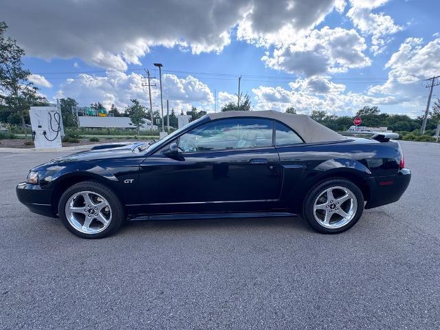 2003 Ford Mustang - $12,500