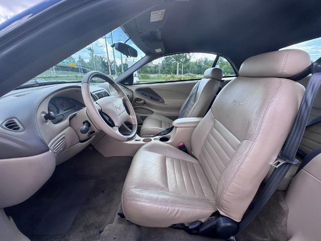 2003 Ford Mustang - $12,500