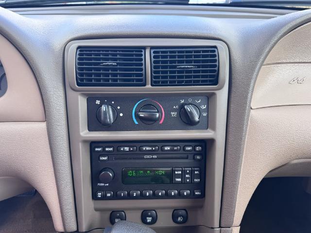 2003 Ford Mustang - $12,500