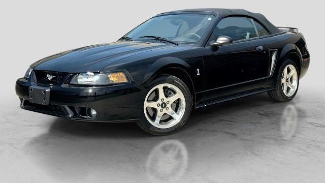 Preowned 2001 Ford Mustang SVT Cobra Base for Sale