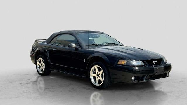 2001 Ford Mustang SVT Cobra Base