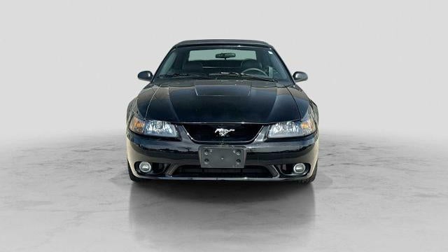 2001 Ford Mustang SVT Cobra Base
