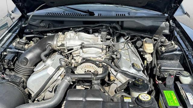 2001 Ford Mustang SVT Cobra Base