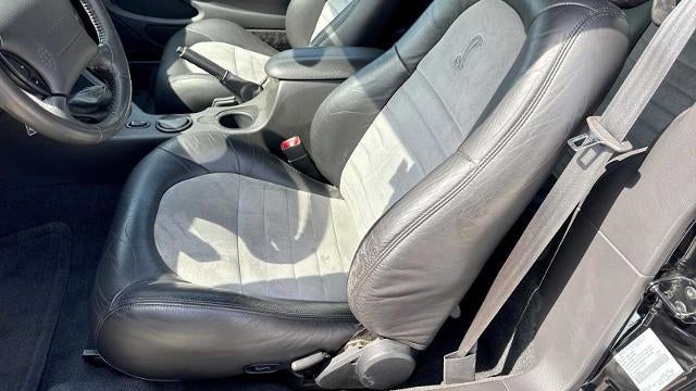 2001 Ford Mustang SVT Cobra Base