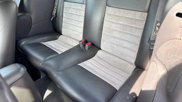 2001 Ford Mustang SVT Cobra Base