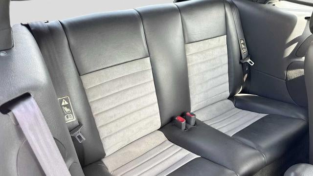 2001 Ford Mustang SVT Cobra Base