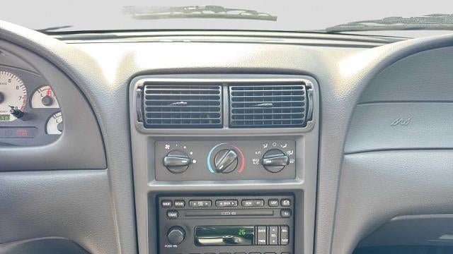 2001 Ford Mustang SVT Cobra Base