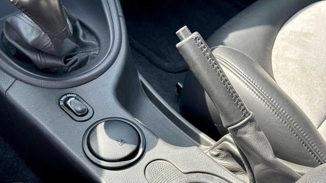 2001 Ford Mustang SVT Cobra Base