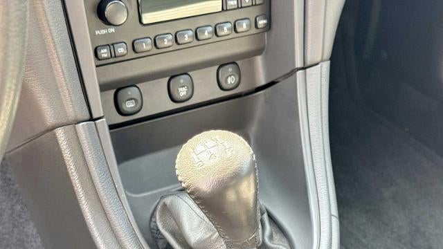 2001 Ford Mustang SVT Cobra Base