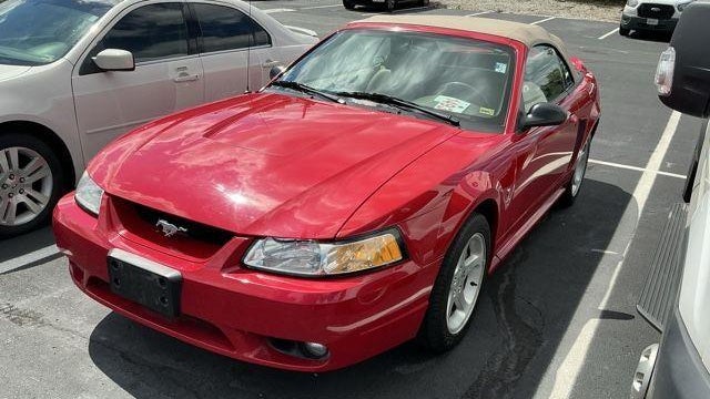 Preowned 1999 Ford Mustang SVT Cobra Base for Sale