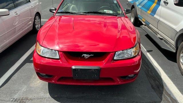 1999 Ford Mustang SVT Cobra Base