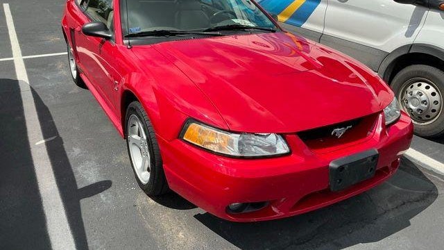 1999 Ford Mustang SVT Cobra Base