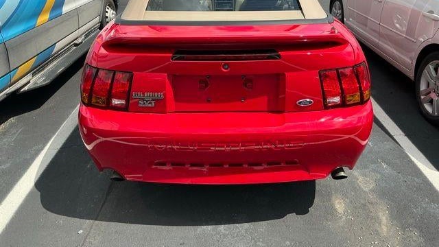 1999 Ford Mustang SVT Cobra Base