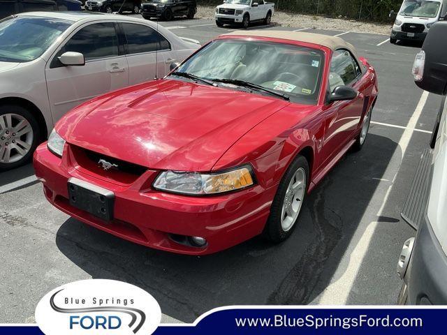 1999 Ford Mustang - $19,476