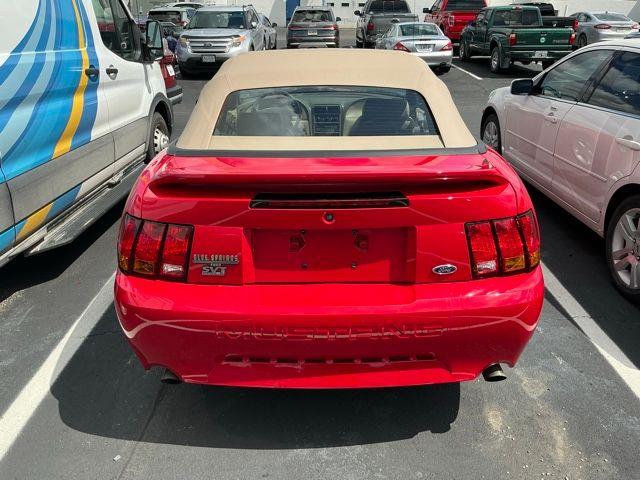1999 Ford Mustang - $19,476