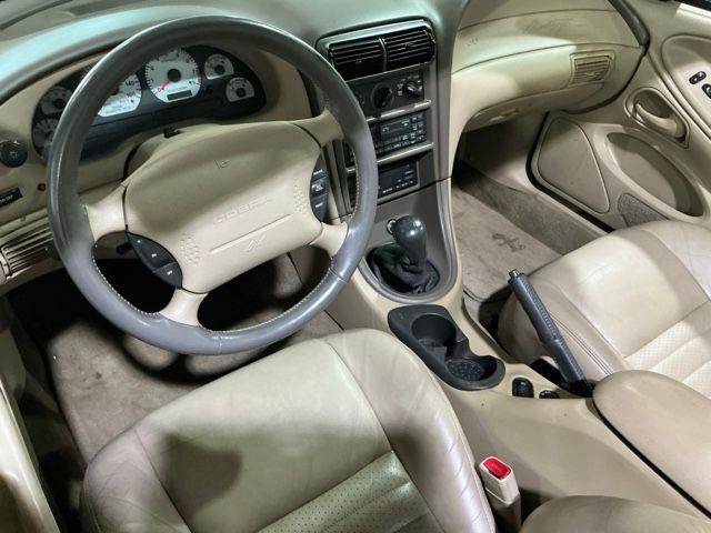 1999 Ford Mustang - $19,476