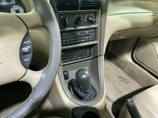 1999 Ford Mustang - $19,476