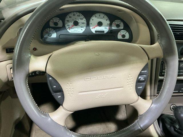 1999 Ford Mustang - $19,476