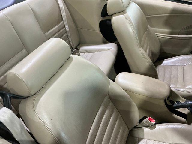 1999 Ford Mustang - $19,476