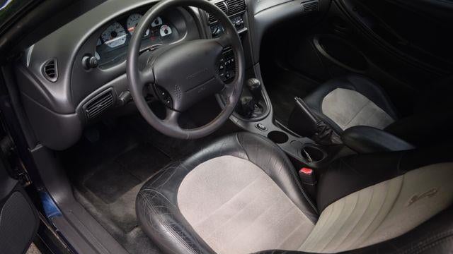 2001 Ford Mustang SVT Cobra Base