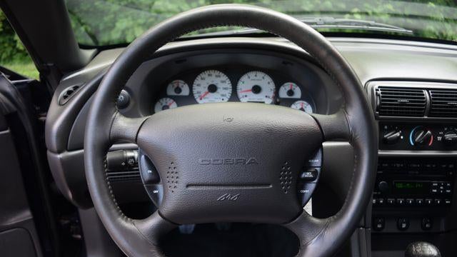 2001 Ford Mustang SVT Cobra Base