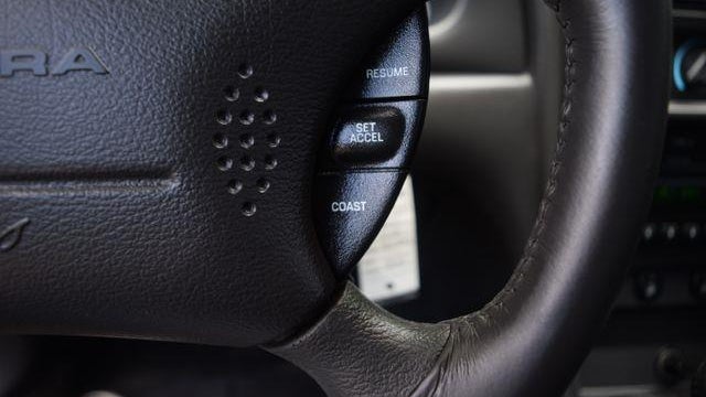 2001 Ford Mustang SVT Cobra Base
