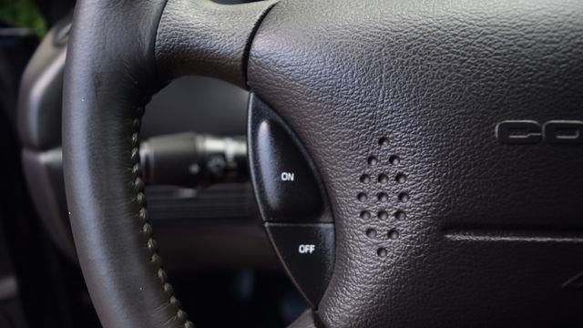 2001 Ford Mustang SVT Cobra Base
