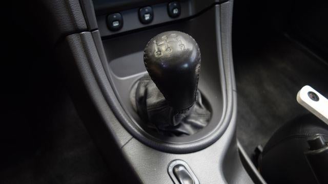 2001 Ford Mustang SVT Cobra Base