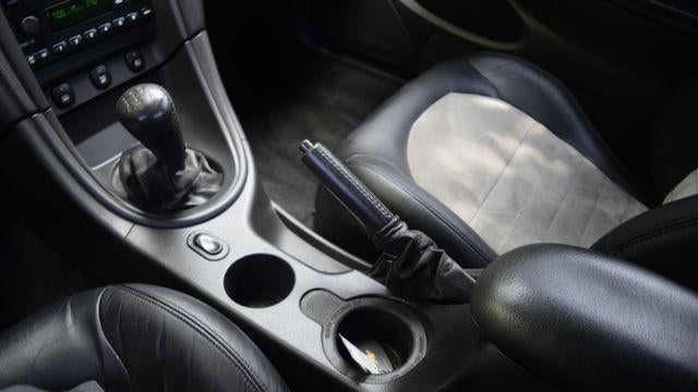 2001 Ford Mustang SVT Cobra Base