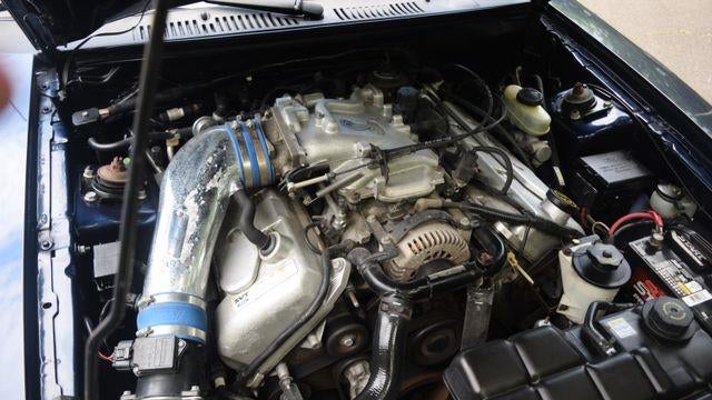 2001 Ford Mustang SVT Cobra Base