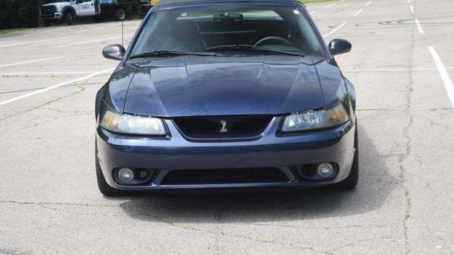 2001 Ford Mustang SVT Cobra Base