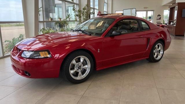 Preowned 2001 Ford Mustang SVT Cobra Base for Sale