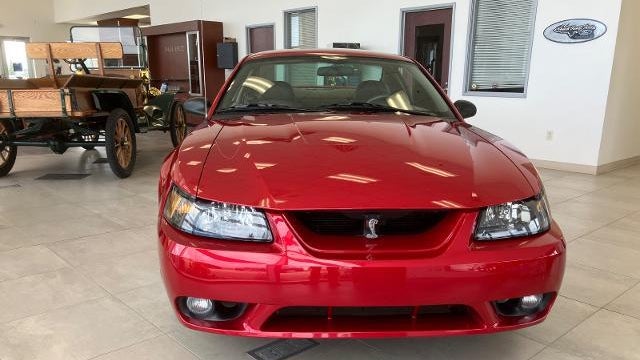 2001 Ford Mustang SVT Cobra Base