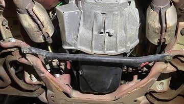 2001 Ford Mustang SVT Cobra Base