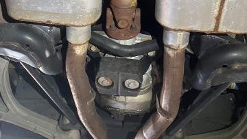 2001 Ford Mustang SVT Cobra Base