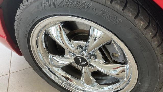 2001 Ford Mustang SVT Cobra Base