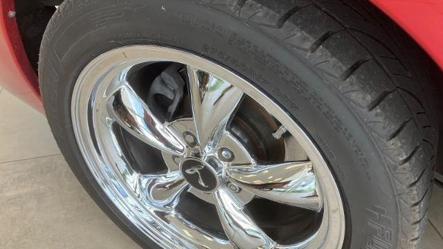 2001 Ford Mustang SVT Cobra Base